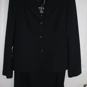 Suit - business attire